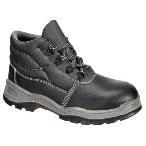 Portwest Steelite Kumo Sicherheitsstiefel S3 - schwarz - Front