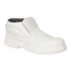 Portwest Steelite Schlupf-Sicherheitsstiefel S2 - weiss - Front