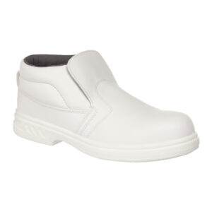 Portwest Steelite Schlupf-Sicherheitsstiefel S2 - weiss - Front