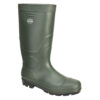 Portwest PVC Gummistiefel - grün - Front
