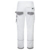 Portwest Malerbundhose Painters Pro - weiss - Back
