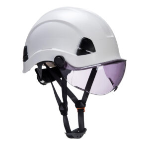 Portwest Endurance Ersatzvisier für Höhen - rauch - Front