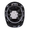 Portwest Endurance Helm mit Karbon-Look - grau - Back