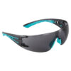 Portwest Schutzbrille - rauch - Front