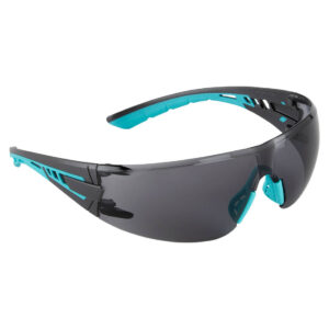 Portwest Schutzbrille - rauch - Front