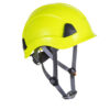 Portwest Endurance Helm für Höhenarbeiten - gelb - Front