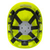 Portwest Endurance Helm für Höhenarbeiten - gelb - Back
