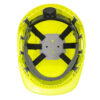 Portwest Endurance Plus Schutzhelm - gelb - Back