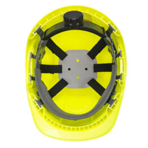 Portwest Endurance Plus Schutzhelm - gelb - Back