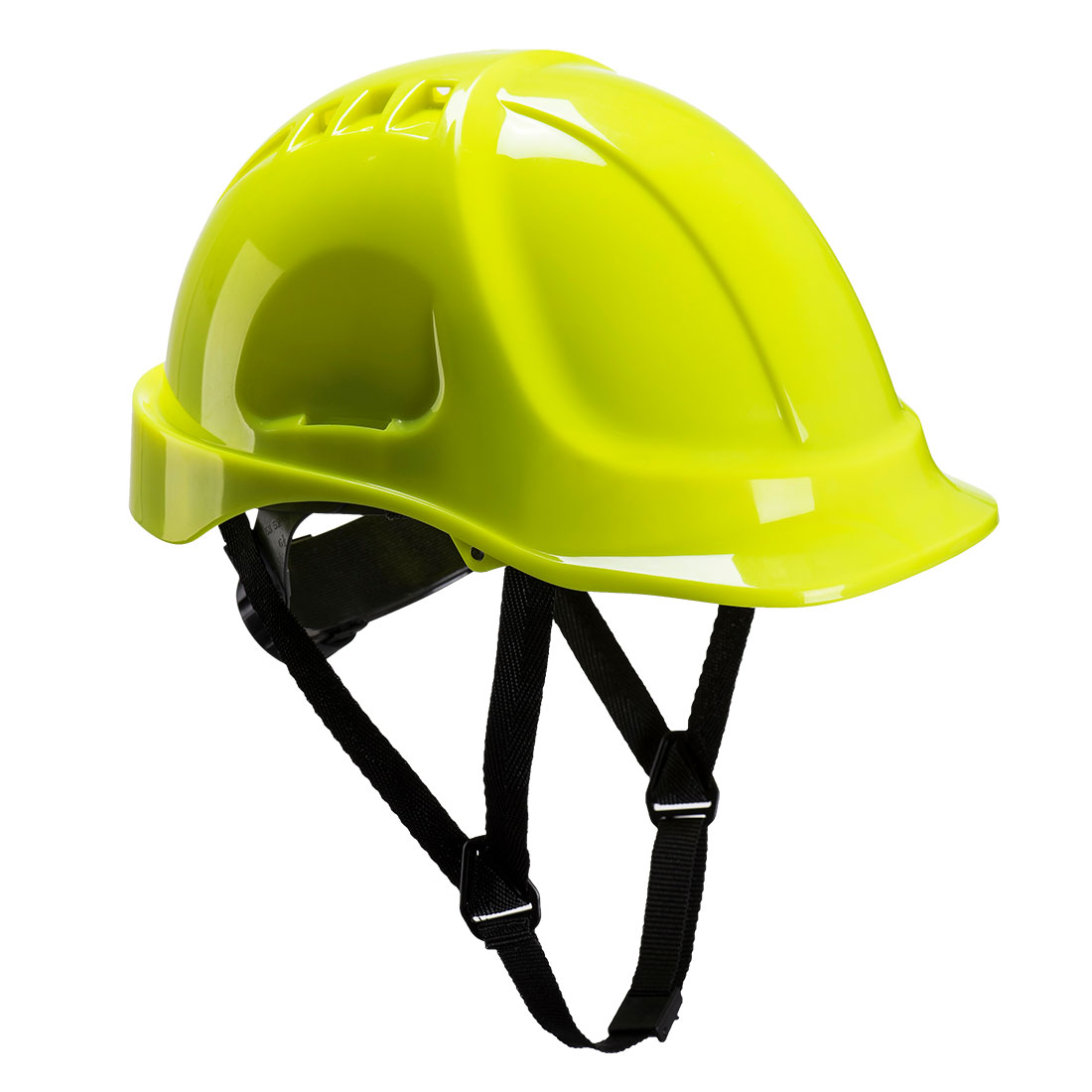 Portwest Endurance Schutzhelm - gelb - Front