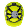 Portwest Endurance Schutzhelm - gelb - Back