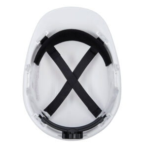Portwest Schutzhelm mit Verstellrad - PS57WHR_R