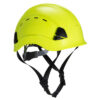 Portwest Height Endurance Bergsteier-Helm - gelb - Front