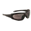 Portwest Levo Schutzbrille - rauch - Front