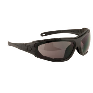 Portwest Levo Schutzbrille - rauch - Front