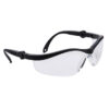 Portwest Safeguard Schutzbrille - PW35CLR