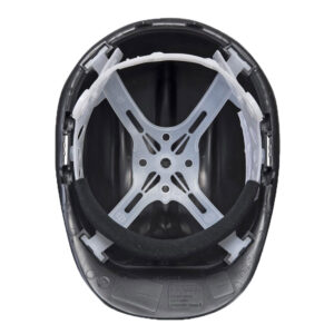Portwest Expertbase Schutzhelm - schwarz - Back