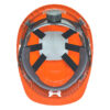 Portwest Endurance Plus Visierhelm - orange - Back