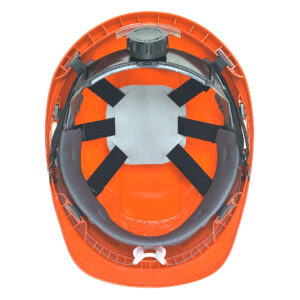 Portwest Endurance Plus Visierhelm - orange - Back