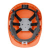 Portwest Endurance Visier-Helm - orange - Back