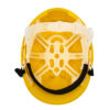 Portwest Monterosa Schutzhelm - gelb - Back