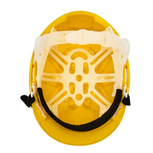 Portwest Monterosa Schutzhelm - gelb - Back