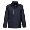 Portwest Klassische Regenjacke - dunkelmarine - Front