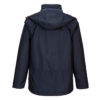Portwest Klassische Regenjacke - dunkelmarine - Back