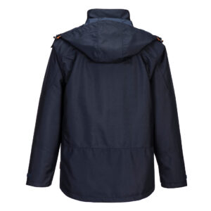 Portwest Klassische Regenjacke - dunkelmarine - Back