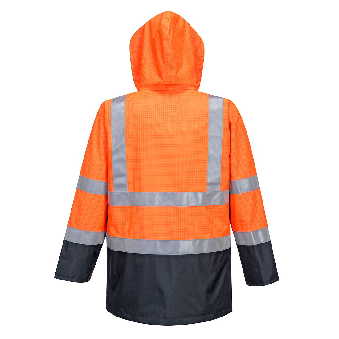 Portwest Bizflame Rain Warnschutz Multinorm Jacke - S779ONR_R