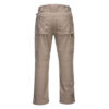 Portwest Ripstop Bundhose - sand - Back