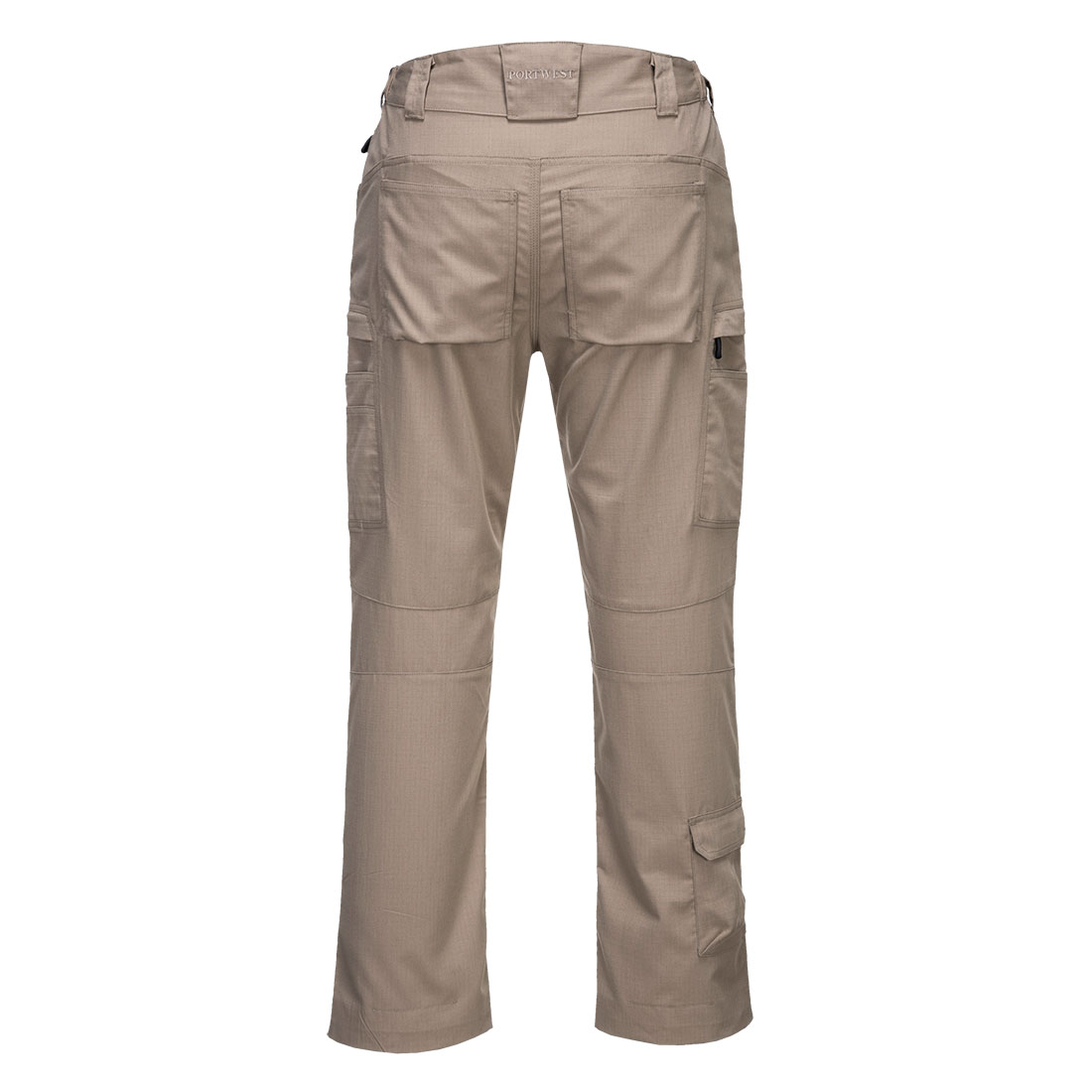 Portwest Ripstop Bundhose - sand - Back