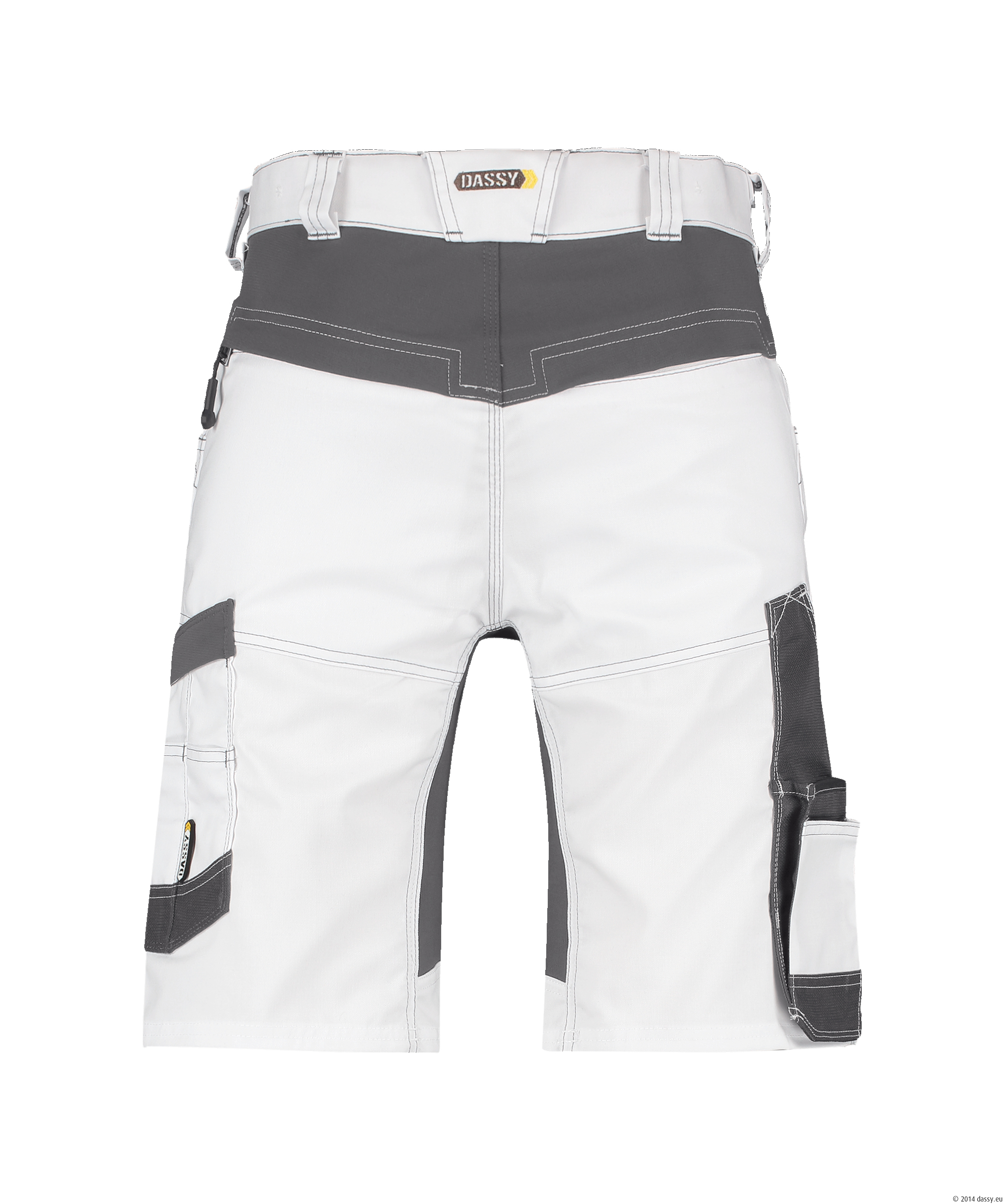 Dassy Axis Painters Stmm - color_back-axis-painters-wit-antraciet-grijs