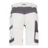 Dassy Axis Painters Damen Stmm - weiss-anthrazitgrau - Model front