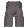 Dassy Bari Arbeitsshorts - color_back-bari-cementgrijs