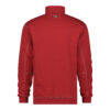 Dassy Felix Sweatshirt - 0607-0683-rot - Model front
