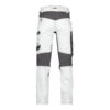 Dassy Helix Painters Stretch-Malerhose Stmm - color_back-helix-painters-wit-antraciet-grijs