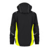 Dassy Kalama Softshelljacke - color_back-kalama-logix-zwart-fluo-geel