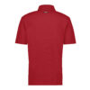 Dassy Leon Poloshirt - 0607-0683-rot - Back
