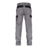 Dassy Lincoln Multinorm Stmm - color_back-lincoln-grafietgrijs-zwart