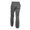 Dassy Liverpool Service-Arbeitshose - 0373-zementgrau - Back