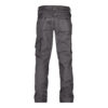 Dassy Liverpool Baumwoll-Arbeitshose - color_back-liverpool2-cementgrijs