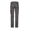 Dassy Liverpool Damen Arbeitshose - color_back-liverpoolw-cementgrijs