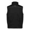 Dassy Mons Arbeits-Winterweste - 0704-0783-schwarz - Model front