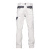 Dassy Nashville Service-Arbeitshose - color_back-nashville-wit-cementgrijs