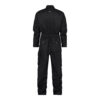 Dassy Nimes Baumwoll-Overall - 0704-0783-schwarz - Model front