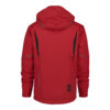 Dassy Nordix Stretch-Winterjacke - 0607-0683-rot - Model front