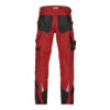 Dassy Nova Arbeitshose - color_back-nova-rood-0683-zwart