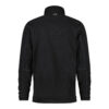 Dassy Penza Fleecejacke - color_back-penza-zwart