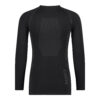 DASSY® Pierre UNKTIONS-T-SHIRT MIT LANGEN ÄRMELN - 0704-0783-schwarz - Model front